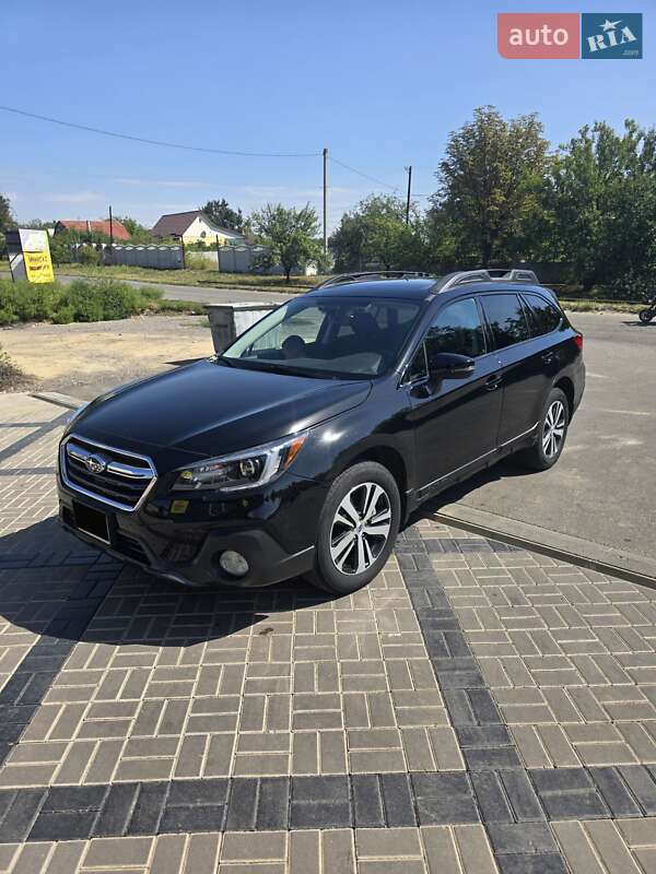 Subaru Outback 2019