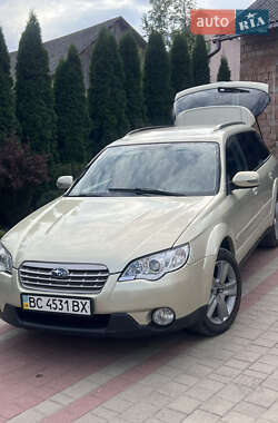 Універсал Subaru Outback 2009 в 