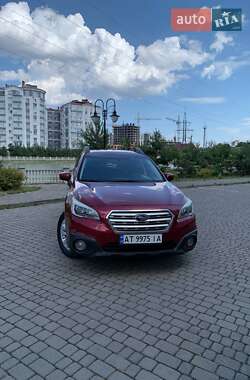 Універсал Subaru Outback 2016 в Івано-Франківську