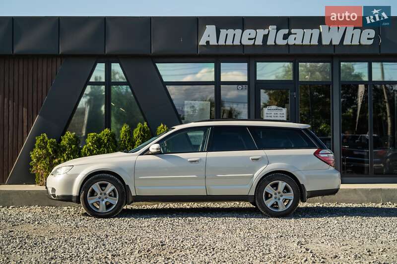 Универсал Subaru Outback 2008 в Черновцах фото 4 Универсал Subaru Outback 2008 в Черновцах