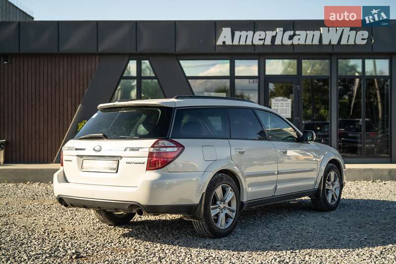 Универсал Subaru Outback 2008 в Черновцах фото 5 Универсал Subaru Outback 2008 в Черновцах