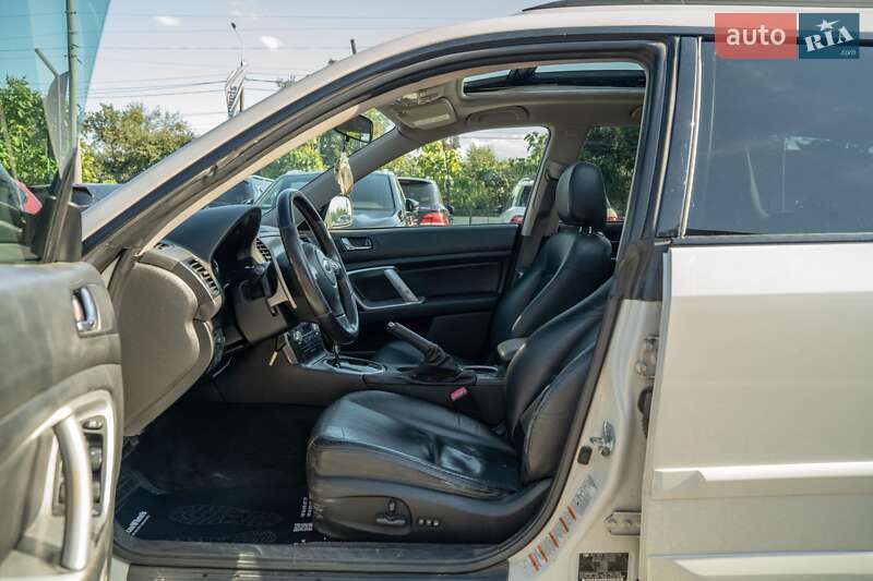 Универсал Subaru Outback 2008 в Черновцах фото 10 Универсал Subaru Outback 2008 в Черновцах