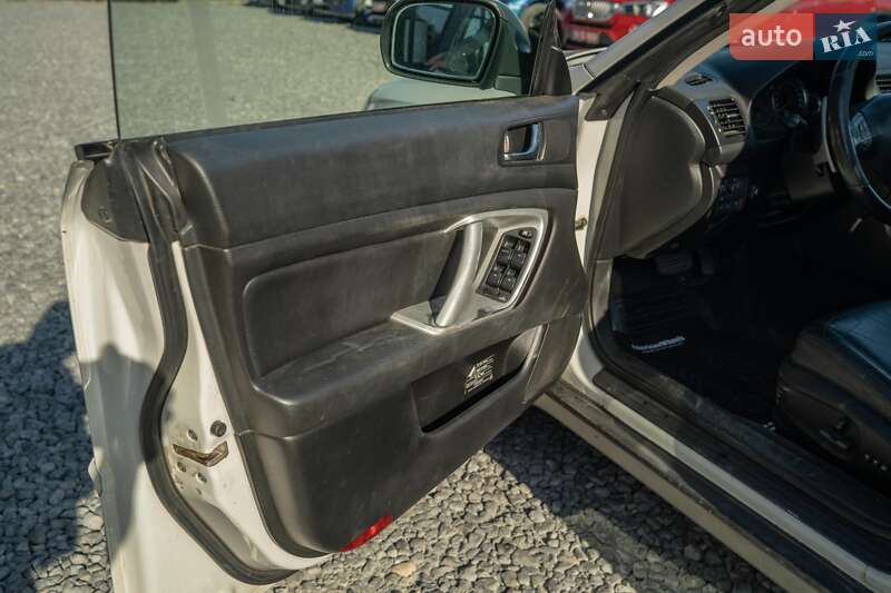 Универсал Subaru Outback 2008 в Черновцах фото 27 Универсал Subaru Outback 2008 в Черновцах