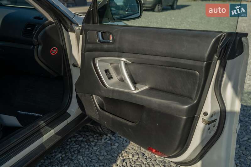 Универсал Subaru Outback 2008 в Черновцах фото 28 Универсал Subaru Outback 2008 в Черновцах