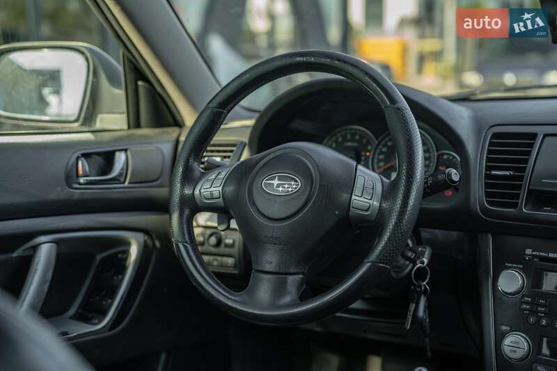 Универсал Subaru Outback 2008 в Черновцах фото 15 Универсал Subaru Outback 2008 в Черновцах