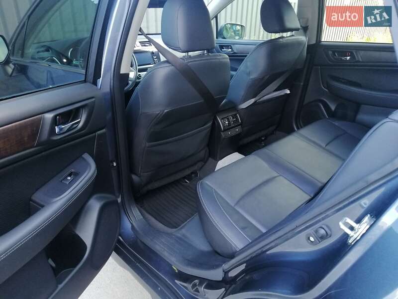 Універсал Subaru Outback 2017 в Києві фото 3 Універсал Subaru Outback 2017 в Києві