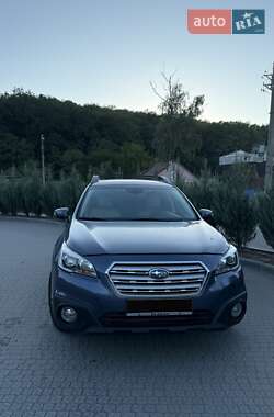 Универсал Subaru Outback 2016 в Полтаве