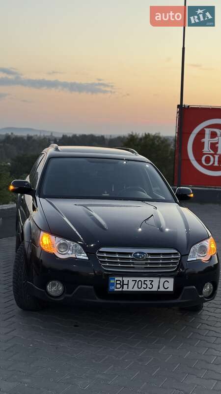 Subaru Outback 2006