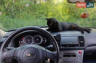 Универсал Subaru Outback 2005 в 
