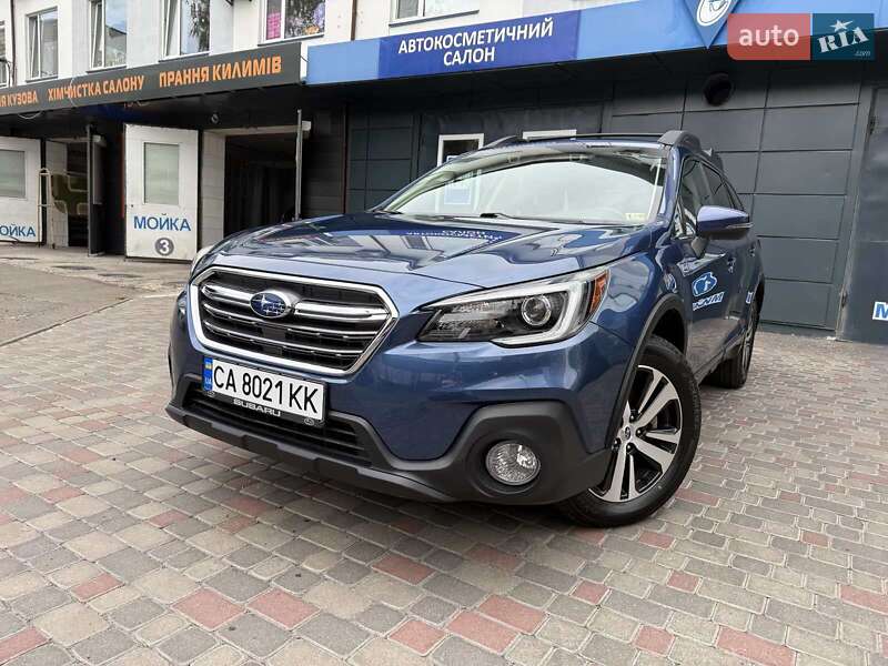 Универсал Subaru Outback 2019 в Черкассах фото 2 Универсал Subaru Outback 2019 в Черкассах