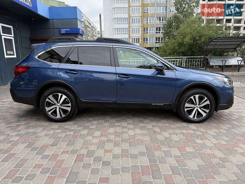 Универсал Subaru Outback 2019 в Черкассах фото 4 Универсал Subaru Outback 2019 в Черкассах