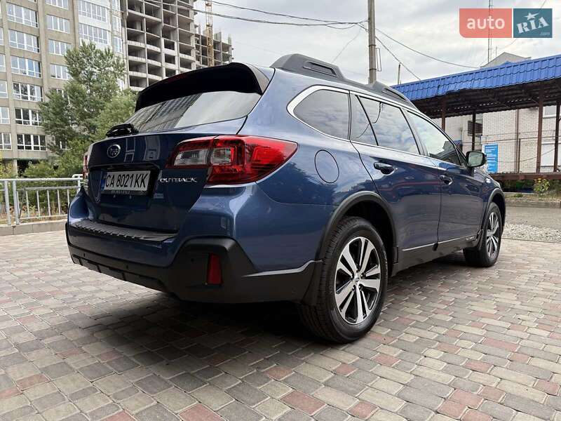 Универсал Subaru Outback 2019 в Черкассах фото 5 Универсал Subaru Outback 2019 в Черкассах