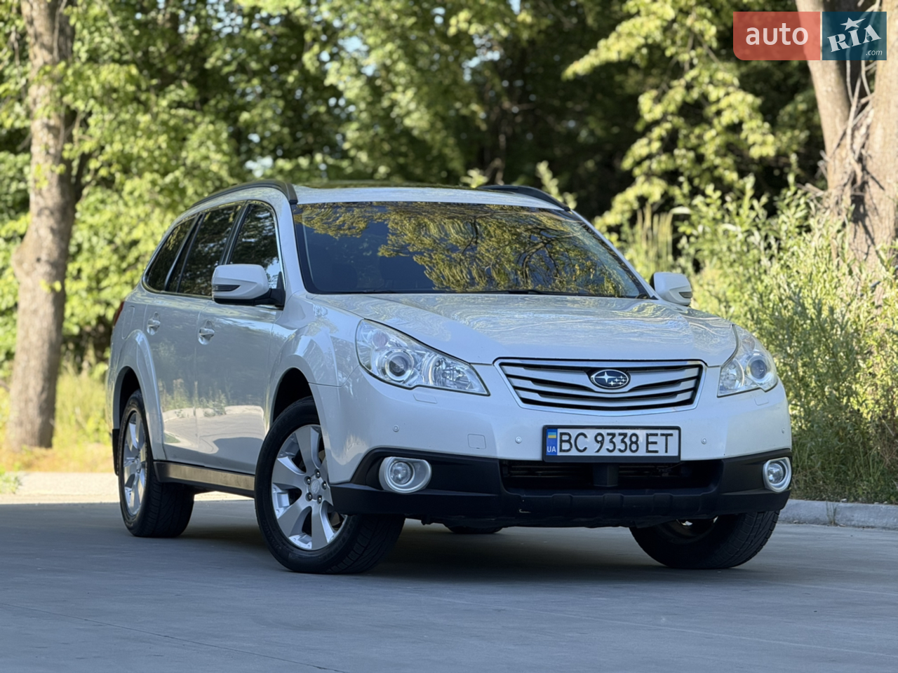 2012 Subaru Outback - мініатюра 27