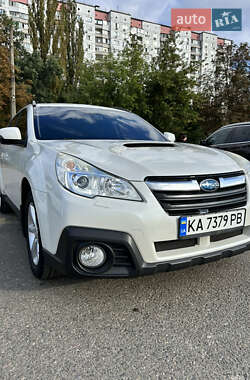 Універсал Subaru Outback 2013 в Києві