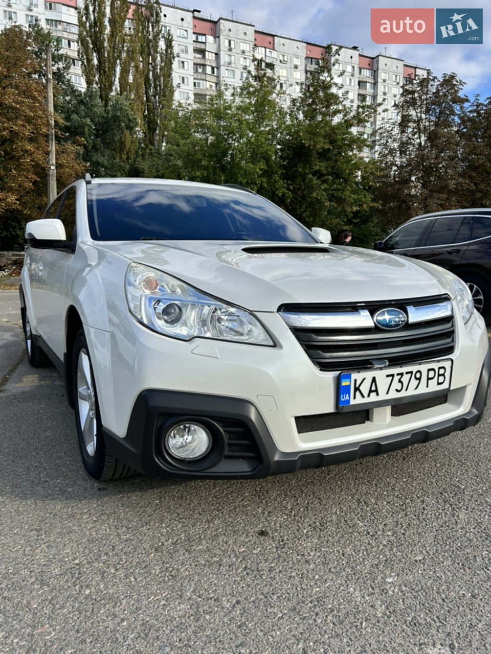 2012 Subaru Outback - мініатюра 29