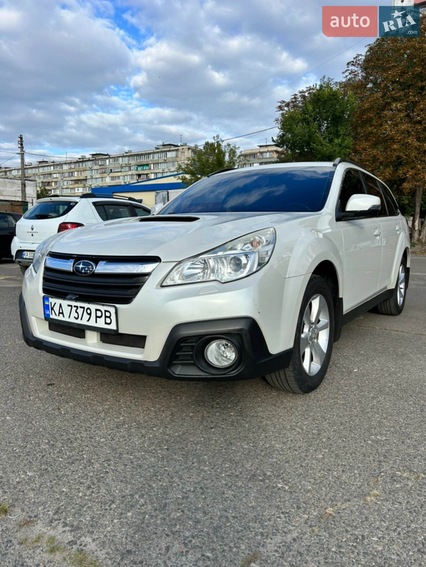 2013 Subaru Outback - мініатюра 5