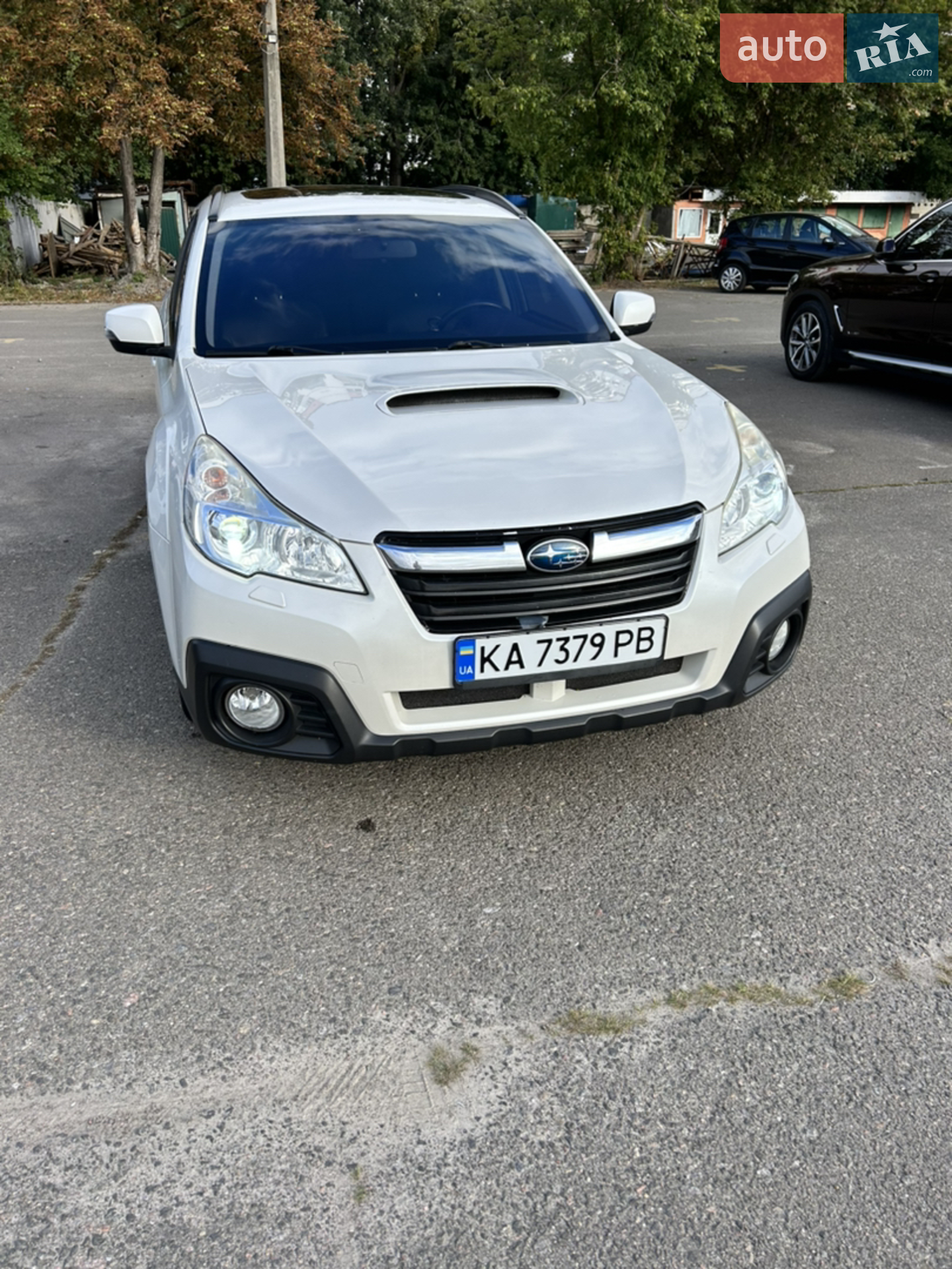 2013 Subaru Outback - мініатюра 15