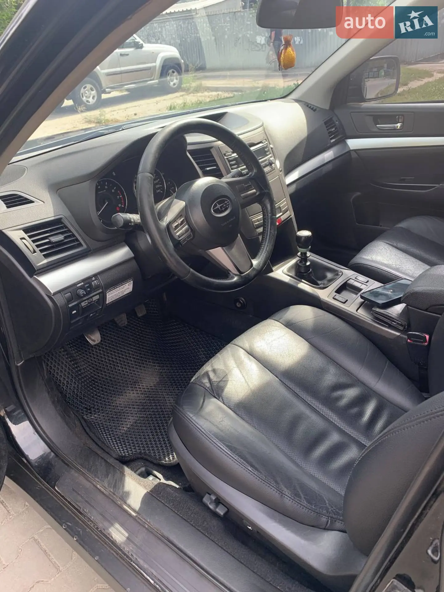 2011 Subaru Outback - мініатюра 13
