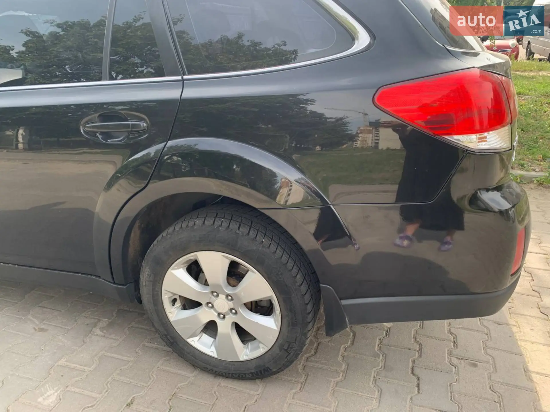 2011 Subaru Outback - мініатюра 5