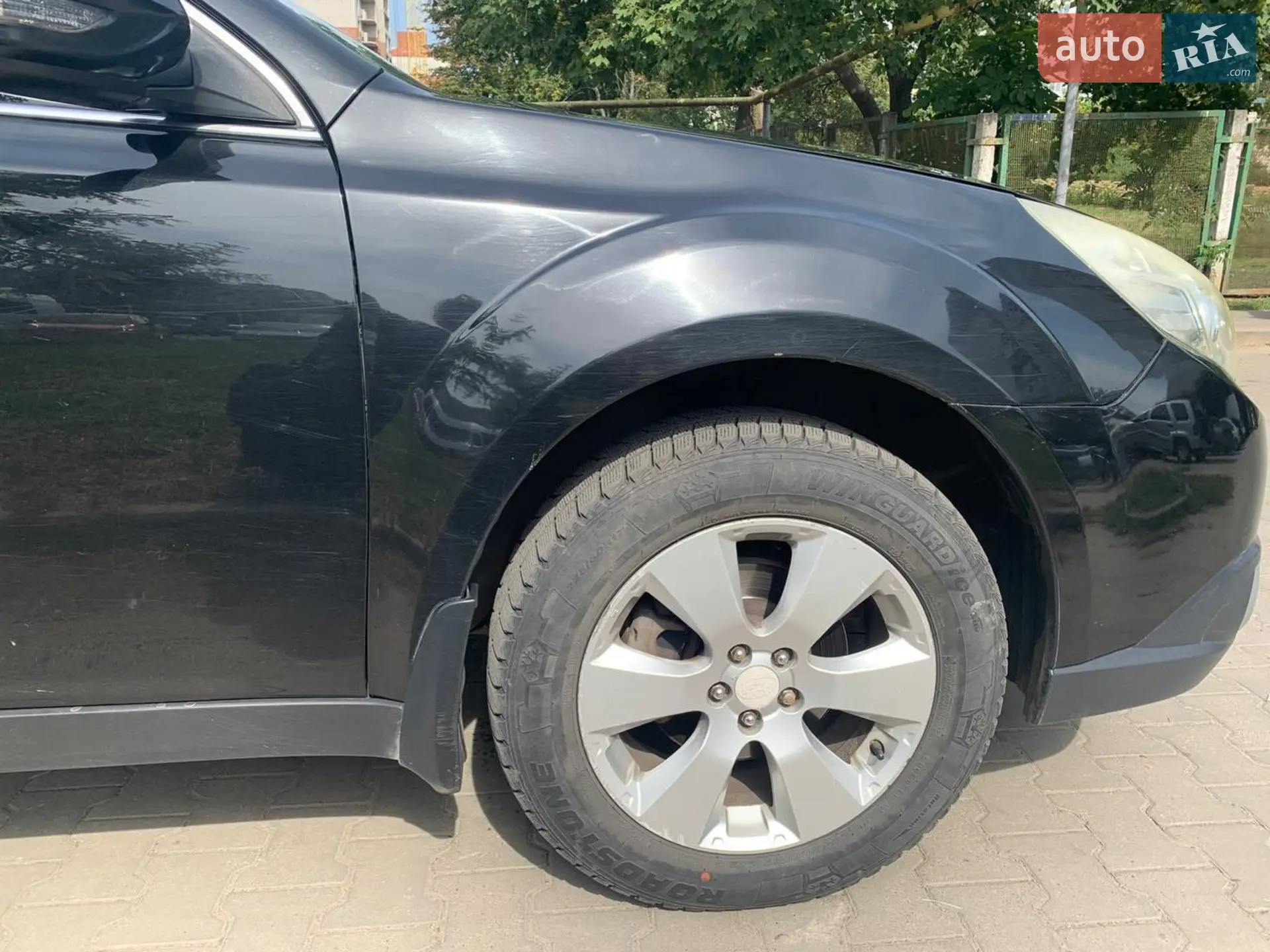 2011 Subaru Outback - мініатюра 3