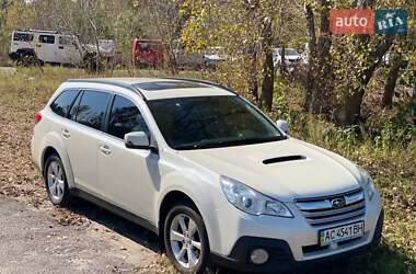 Універсал Subaru Outback 2013 в Києві