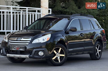 Универсал Subaru Outback 2013 в 