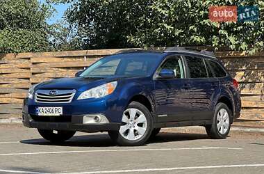 Універсал Subaru Outback 2011 в Києві