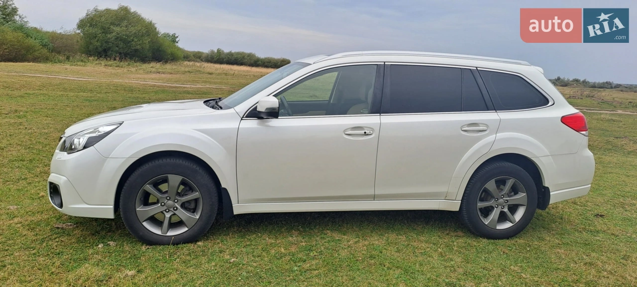 2013 Subaru Outback - мініатюра 13