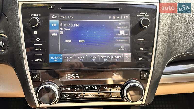 Универсал Subaru Outback 2018 в Киеве