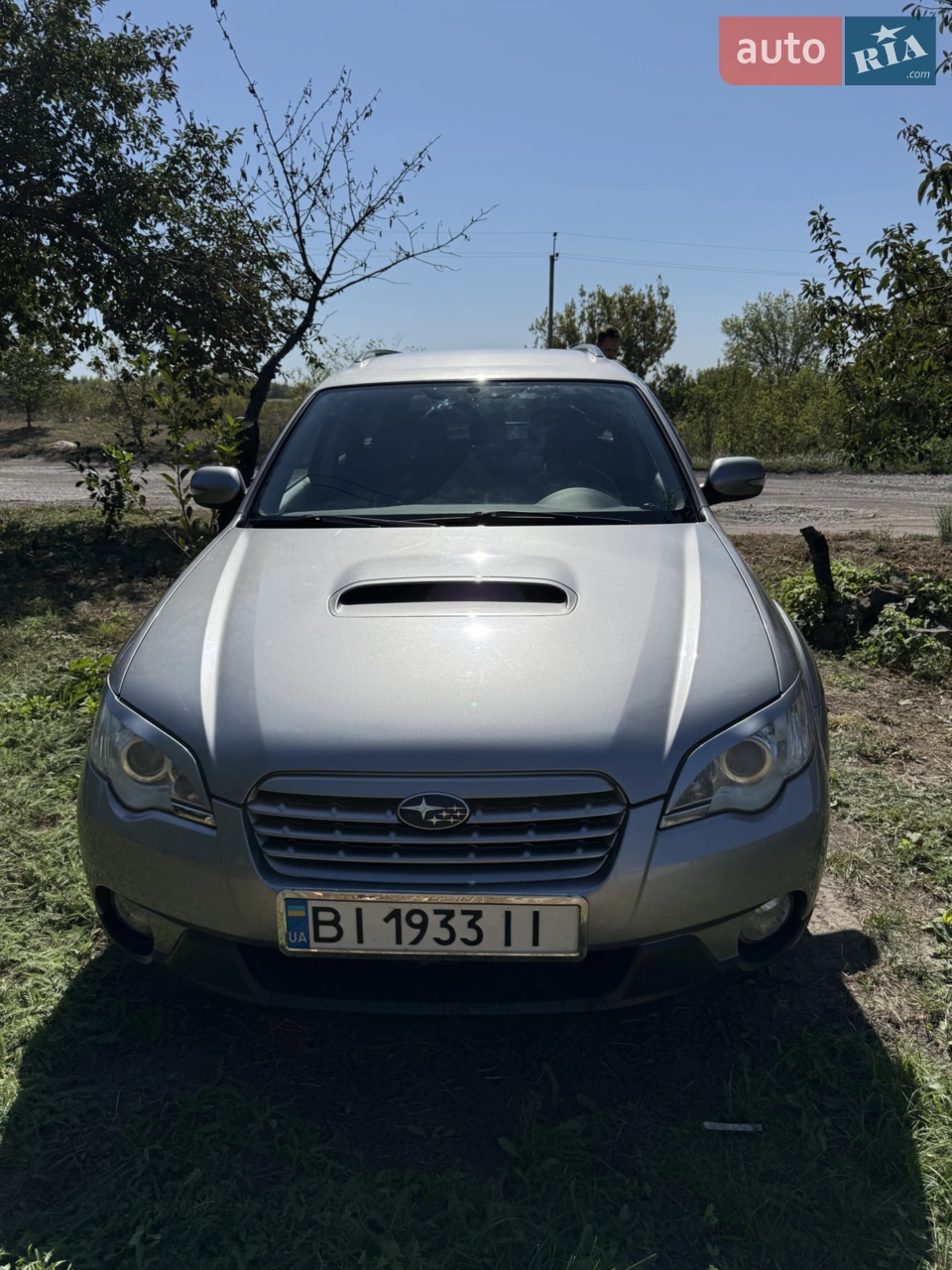 2010 Subaru Outback - мініатюра 11