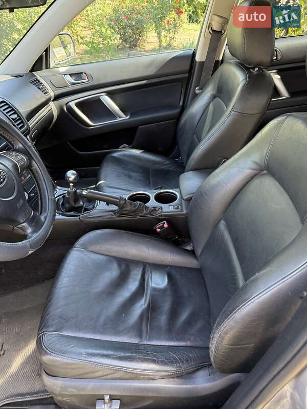 Универсал Subaru Outback 2009 в Петропавловке