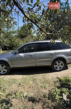 Универсал Subaru Outback 2009 в Петропавловке
