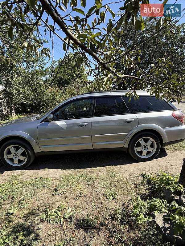 Универсал Subaru Outback 2009 в Петропавловке