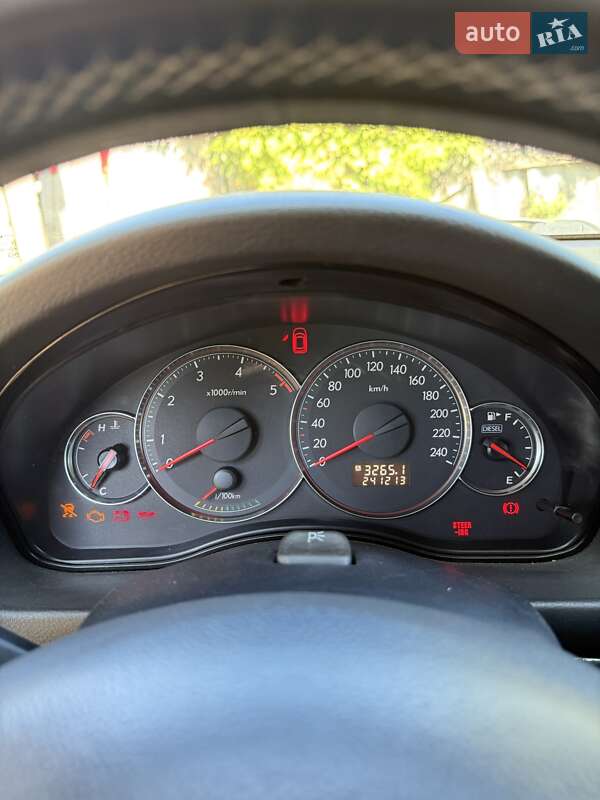 Универсал Subaru Outback 2009 в Петропавловке