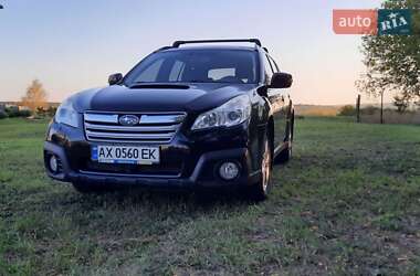 Универсал Subaru Outback 2013 в Харькове
