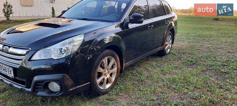 Универсал Subaru Outback 2013 в Харькове фото 2 Универсал Subaru Outback 2013 в Харькове