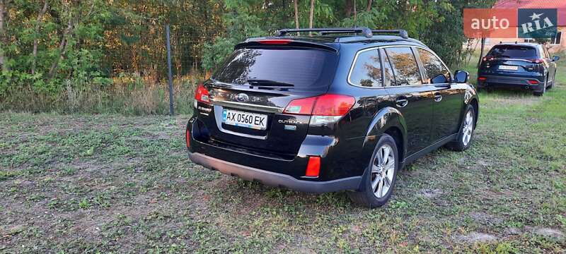 Универсал Subaru Outback 2013 в Харькове фото 4 Универсал Subaru Outback 2013 в Харькове