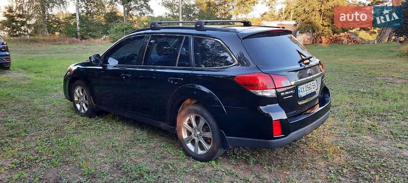 Универсал Subaru Outback 2013 в Харькове фото 9 Универсал Subaru Outback 2013 в Харькове
