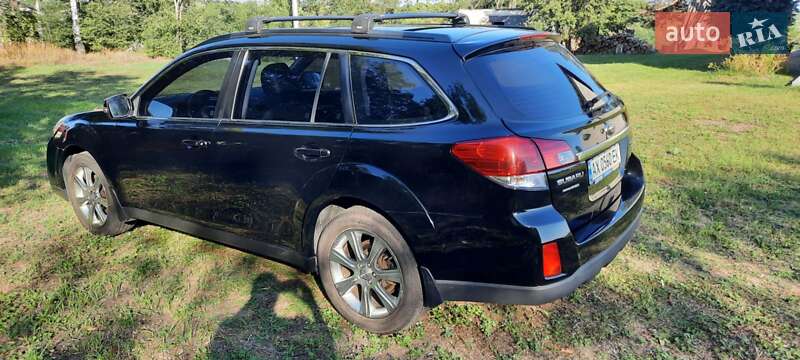Универсал Subaru Outback 2013 в Харькове фото 12 Универсал Subaru Outback 2013 в Харькове