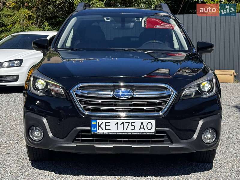 Универсал Subaru Outback 2017 в Днепре
