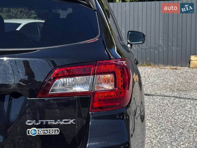 Универсал Subaru Outback 2017 в Днепре