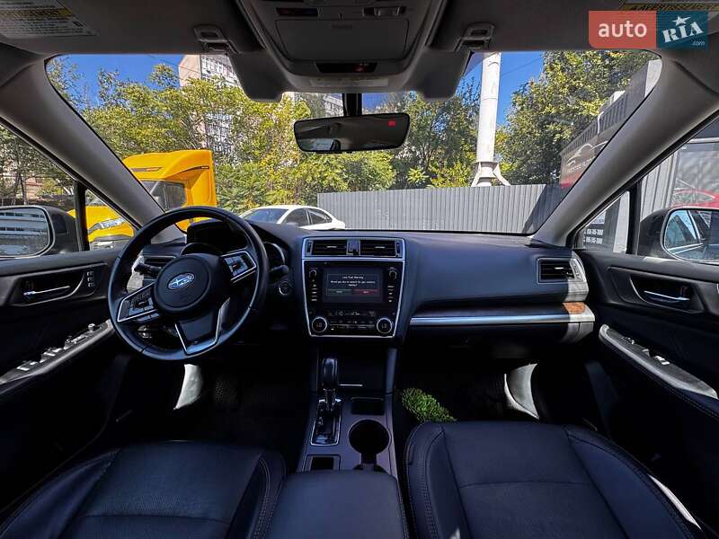 Универсал Subaru Outback 2017 в Днепре
