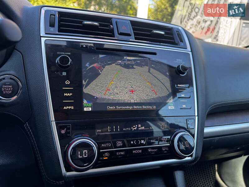 Универсал Subaru Outback 2017 в Днепре