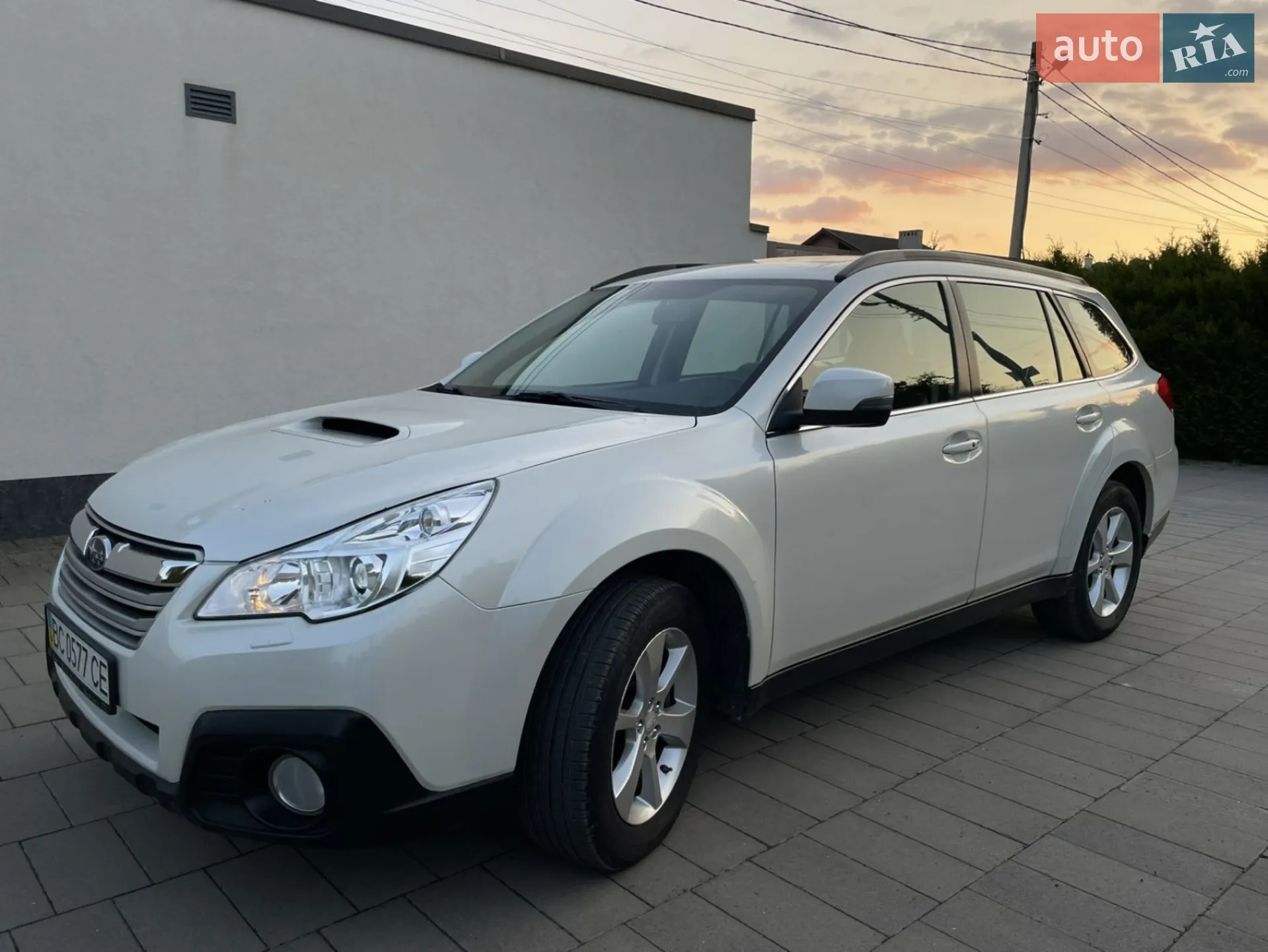 2014 Subaru Outback - мініатюра 4
