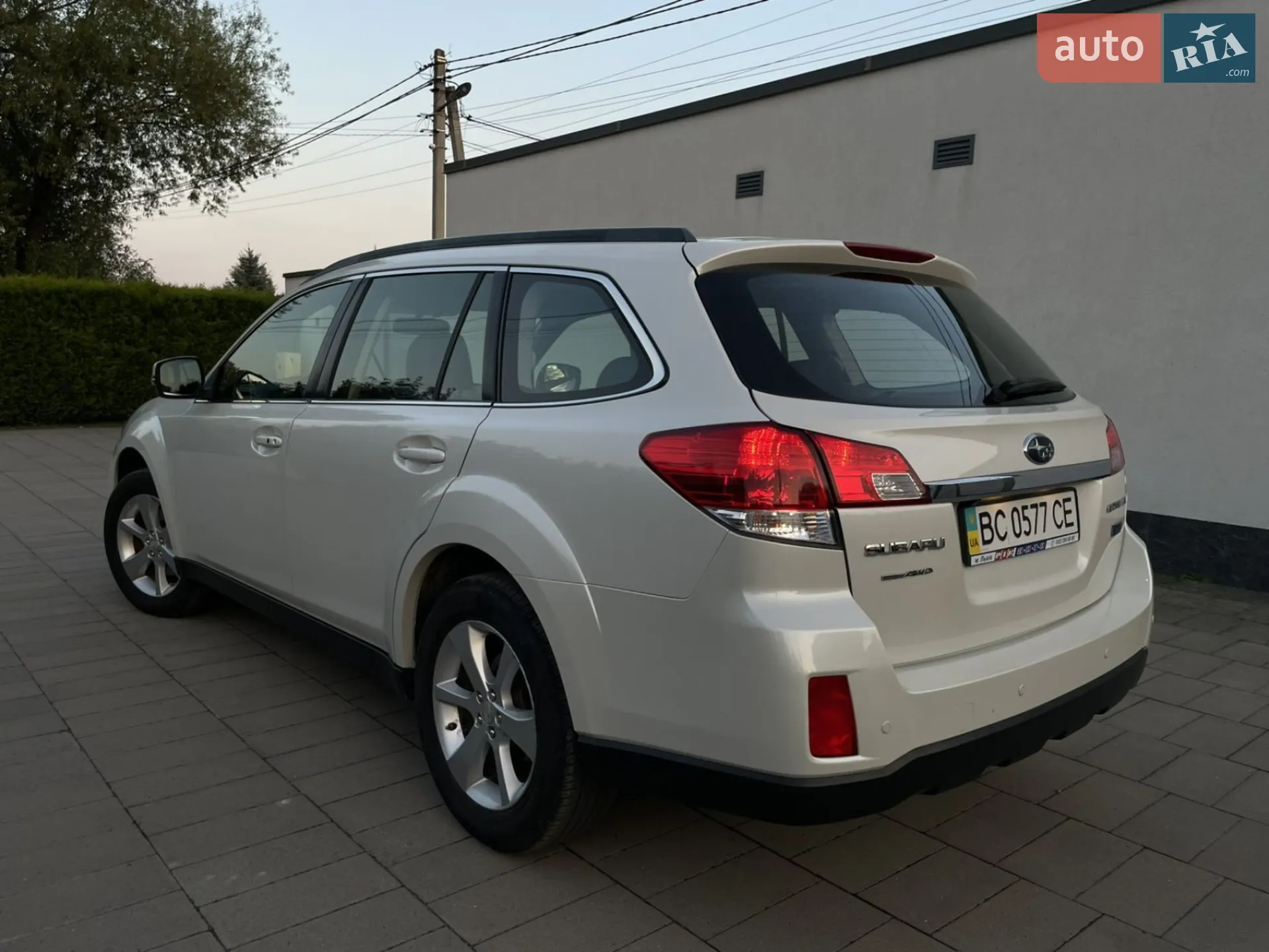 2014 Subaru Outback - мініатюра 8
