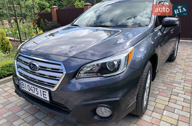 Универсал Subaru Outback 2016 в Полтаве