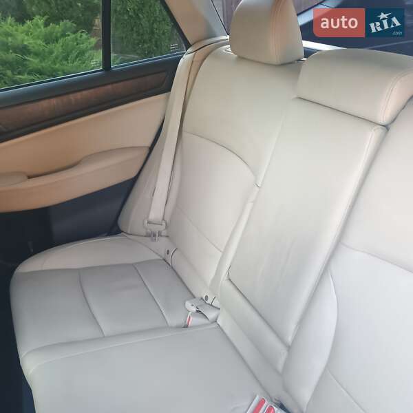 Универсал Subaru Outback 2015 в Днепре фото 20 Универсал Subaru Outback 2015 в Днепре