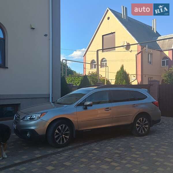 Универсал Subaru Outback 2015 в Днепре фото 27 Универсал Subaru Outback 2015 в Днепре