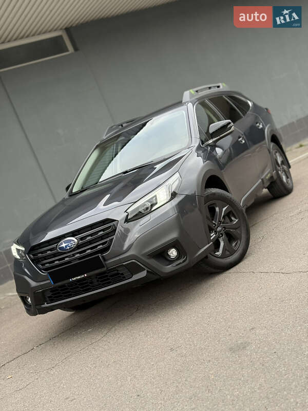 Subaru Outback 2021