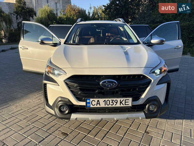 Внедорожник / Кроссовер Subaru Outback 2022 в Черкассах фото 2 Внедорожник / Кроссовер Subaru Outback 2022 в Черкассах